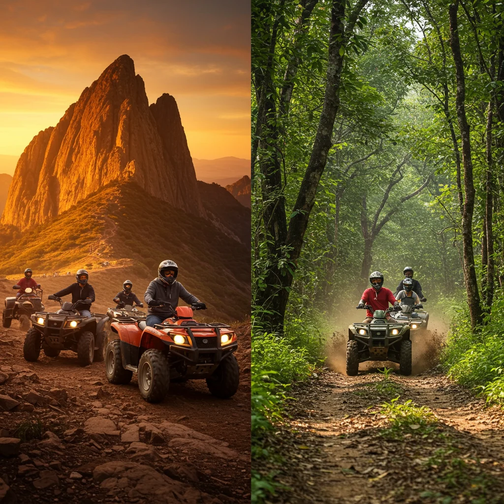 Comparing ATV Tours: What’s Best for You?