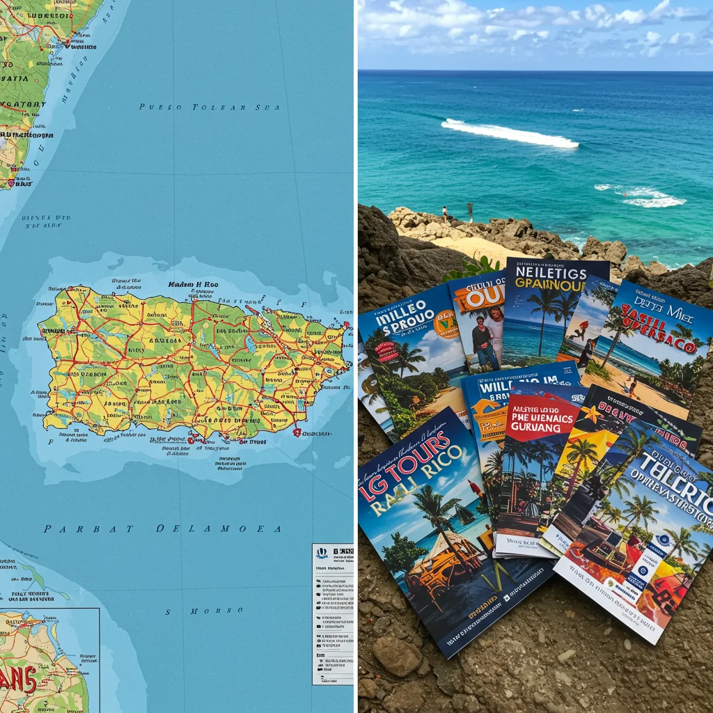 Comparing i tour Puerto Rico Deals with Other Tour Operators