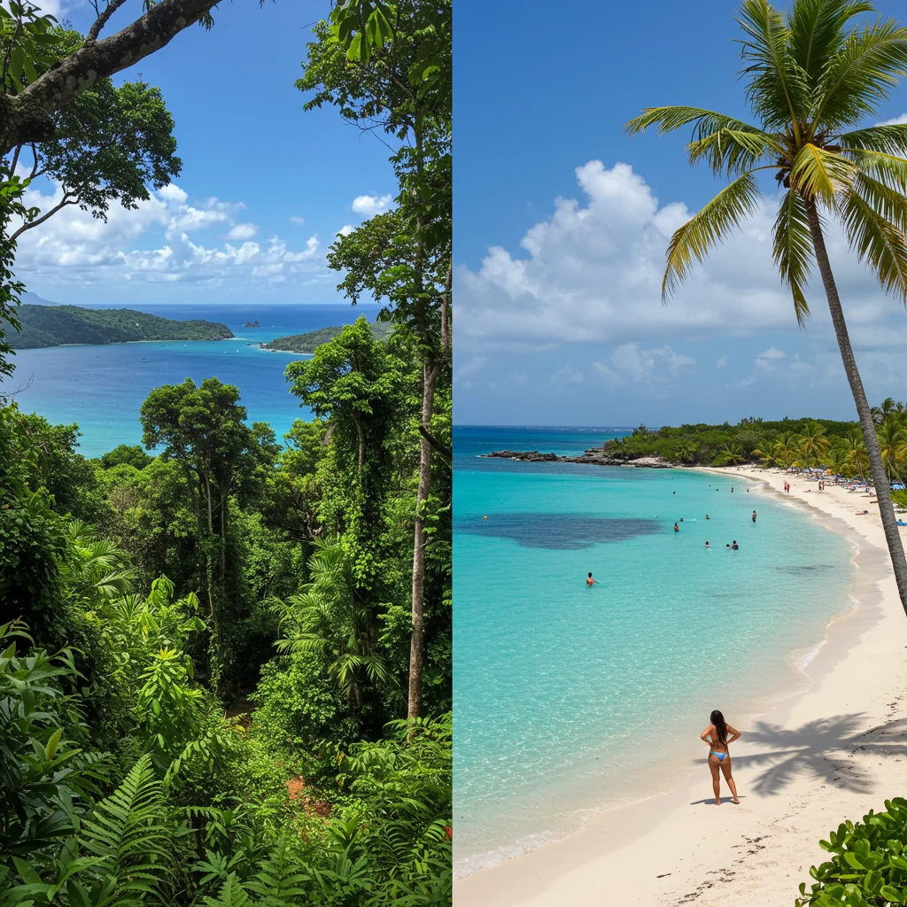 Comparing Puerto Rico’s Parks to Other Caribbean Destinations