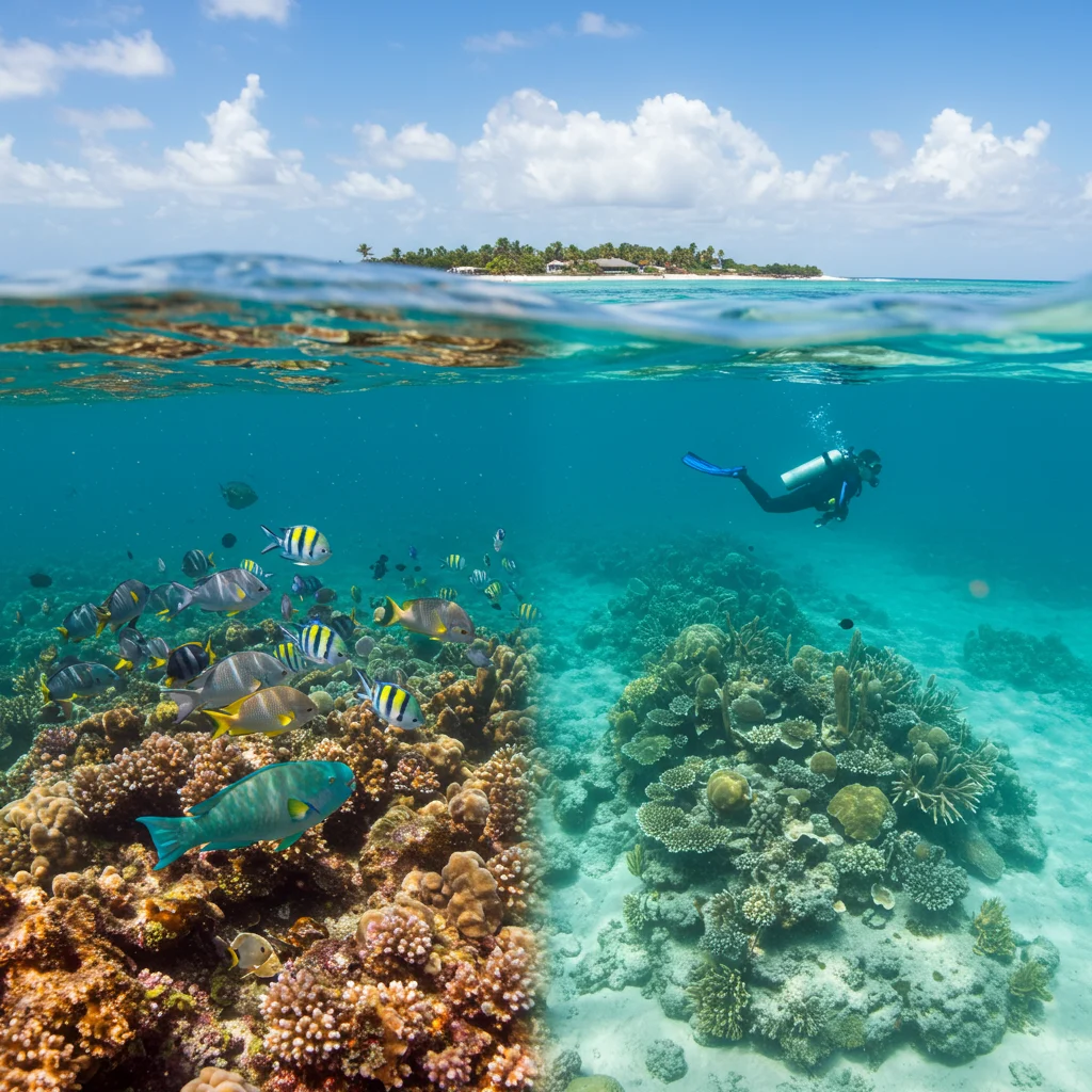 Comparing Puerto Rico’s Snorkeling to Other Caribbean Destinations