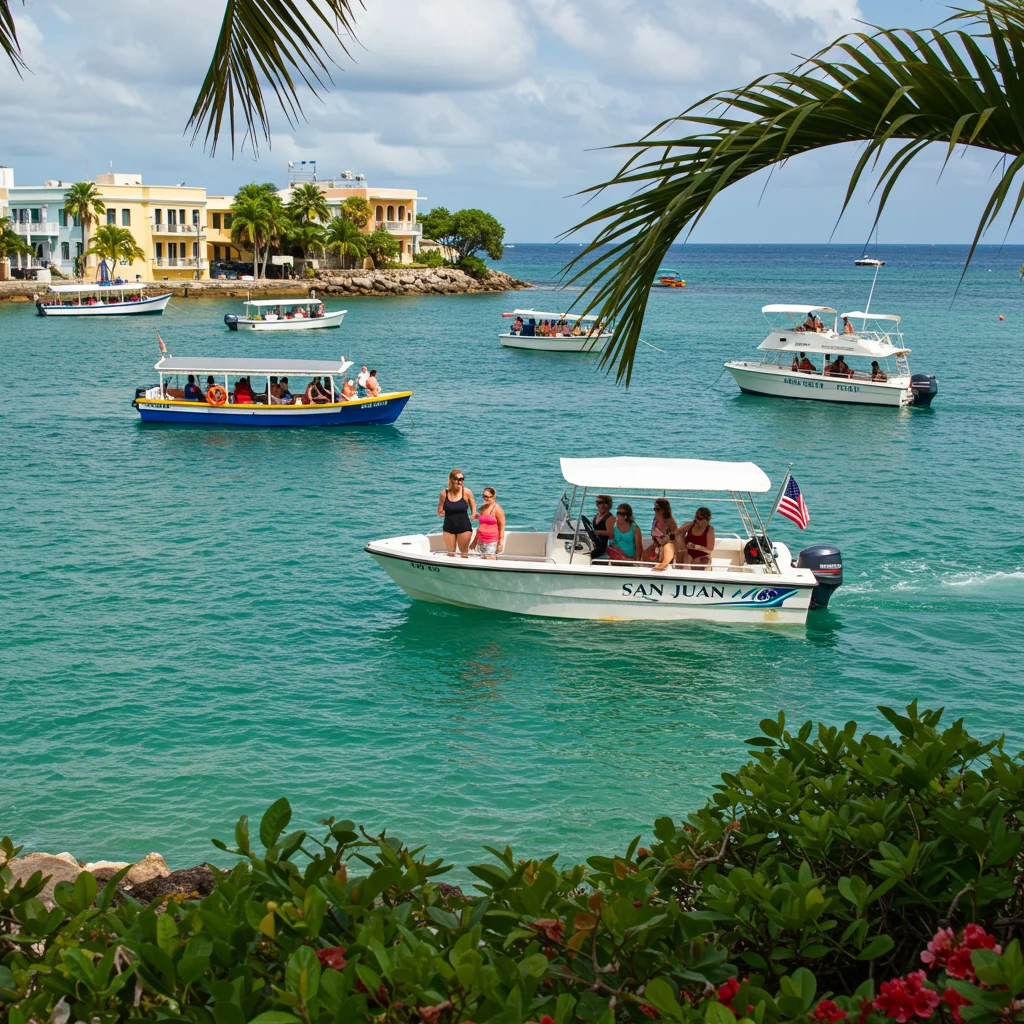 Comparing San Juan Mini Boats to Other Water Tours