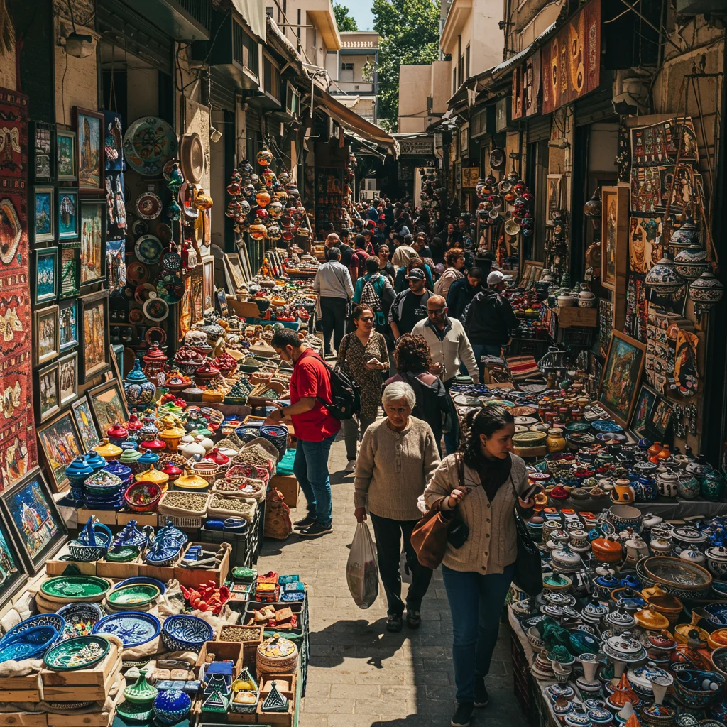 Compras y souvenirs: ¿Qué llevarte de recuerdo?