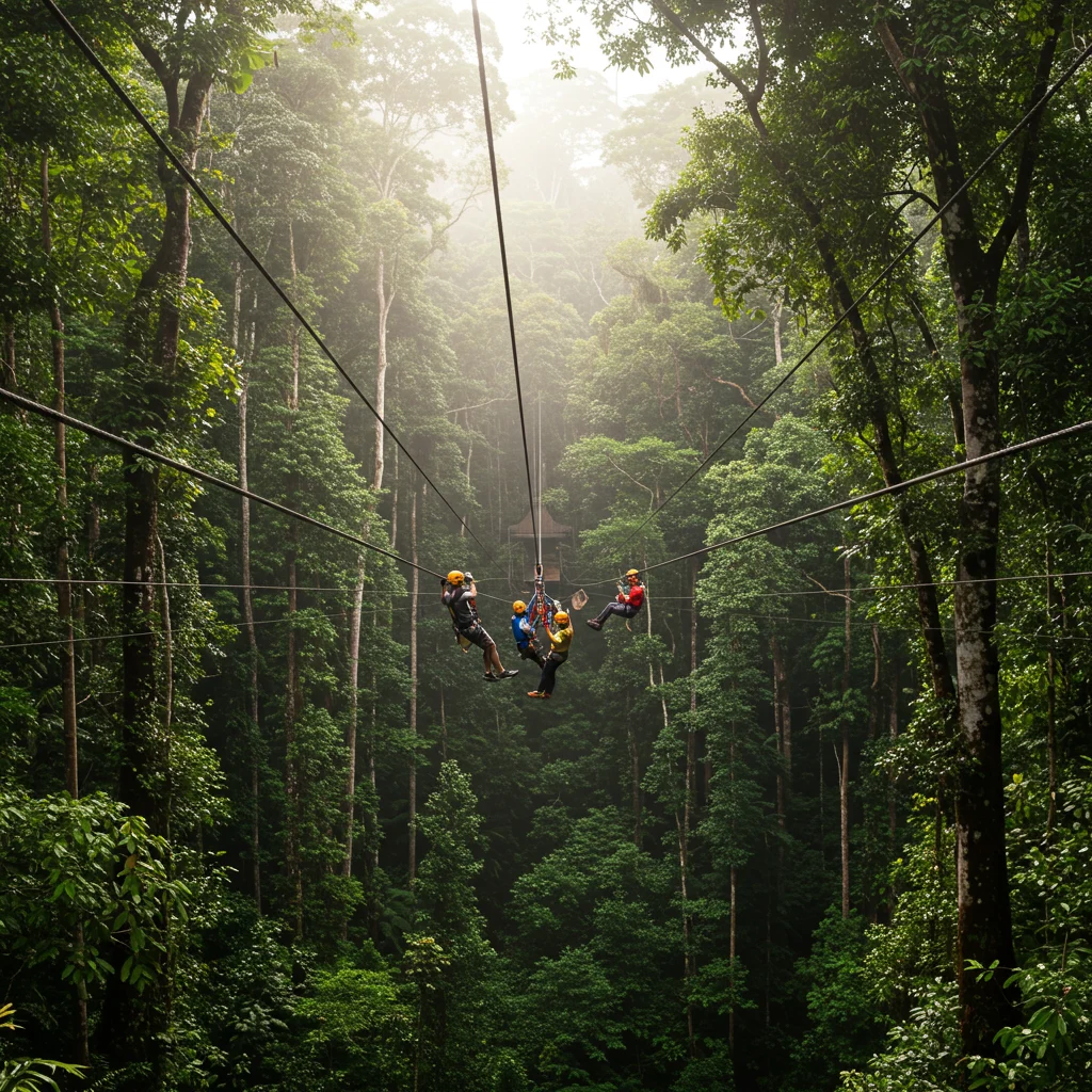 Conclusion: Are You Ready to Experience the Beast Zipline?