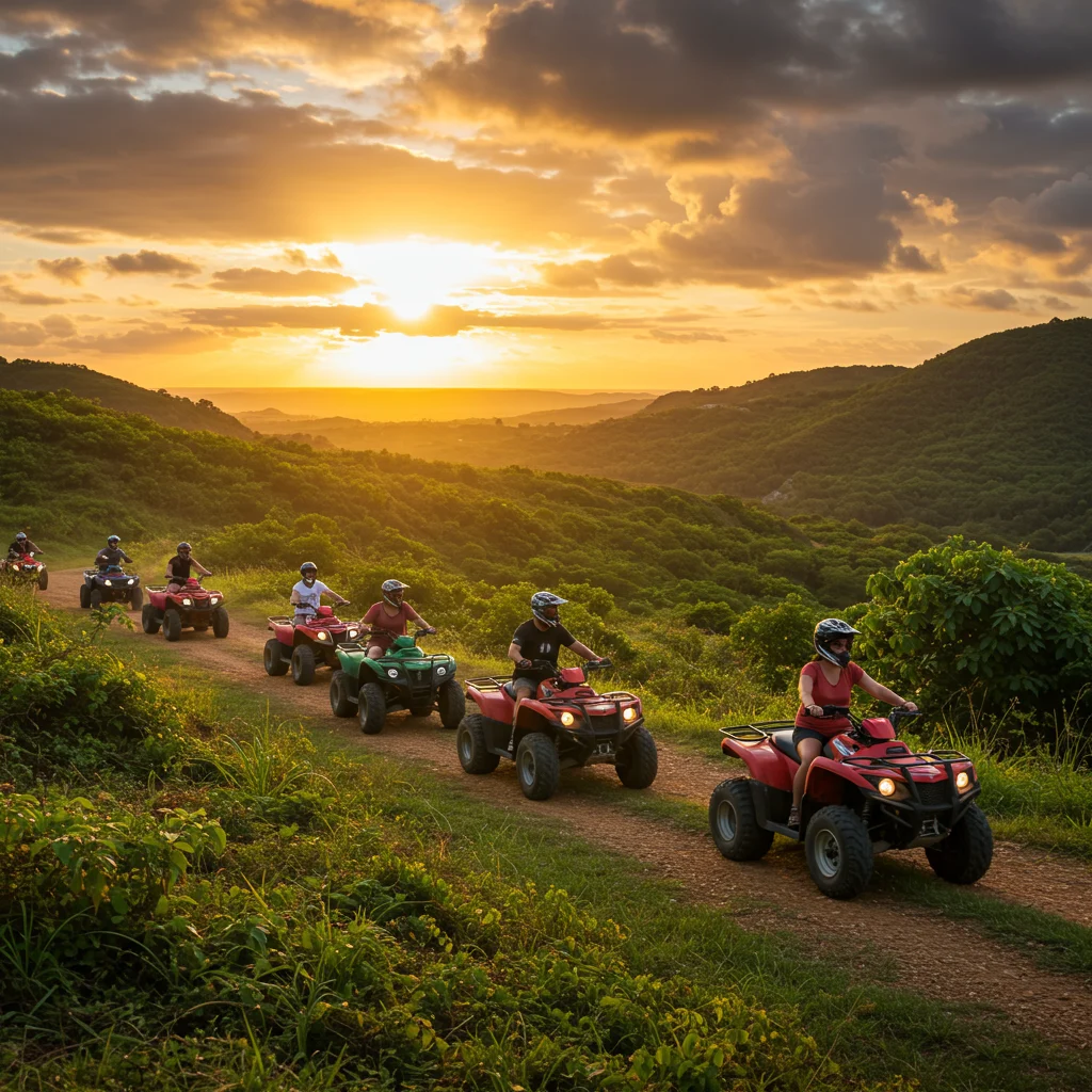 Conclusion: Are You Ready to Take on the ATV Tour Puerto Rico Adventure Challenge?