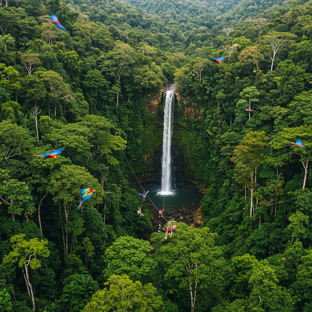Conclusion: Are You Up for the Puerto Rico Thrill Challenge?