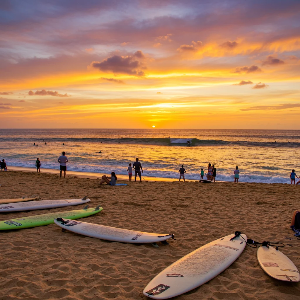 Conclusion: Catch the Best Waves in Rincon Now