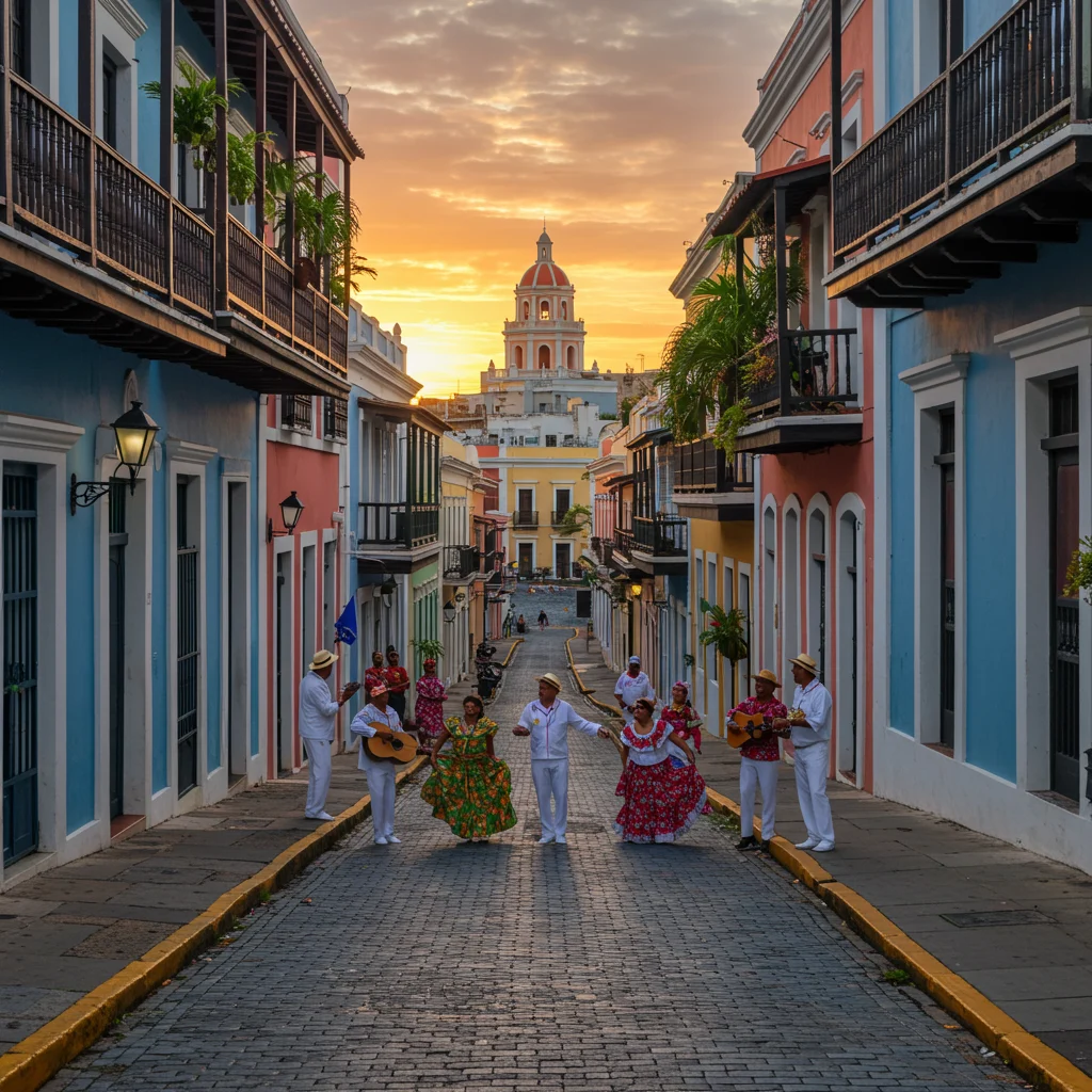 Conclusion: Celebrating the Magic of Puerto Rico’s Built Heritage