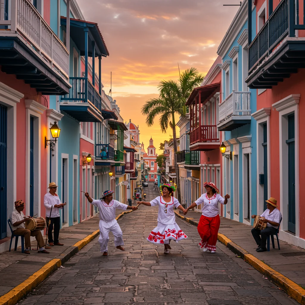 Conclusion: Embark on Your Puerto Rican Cultural Adventure