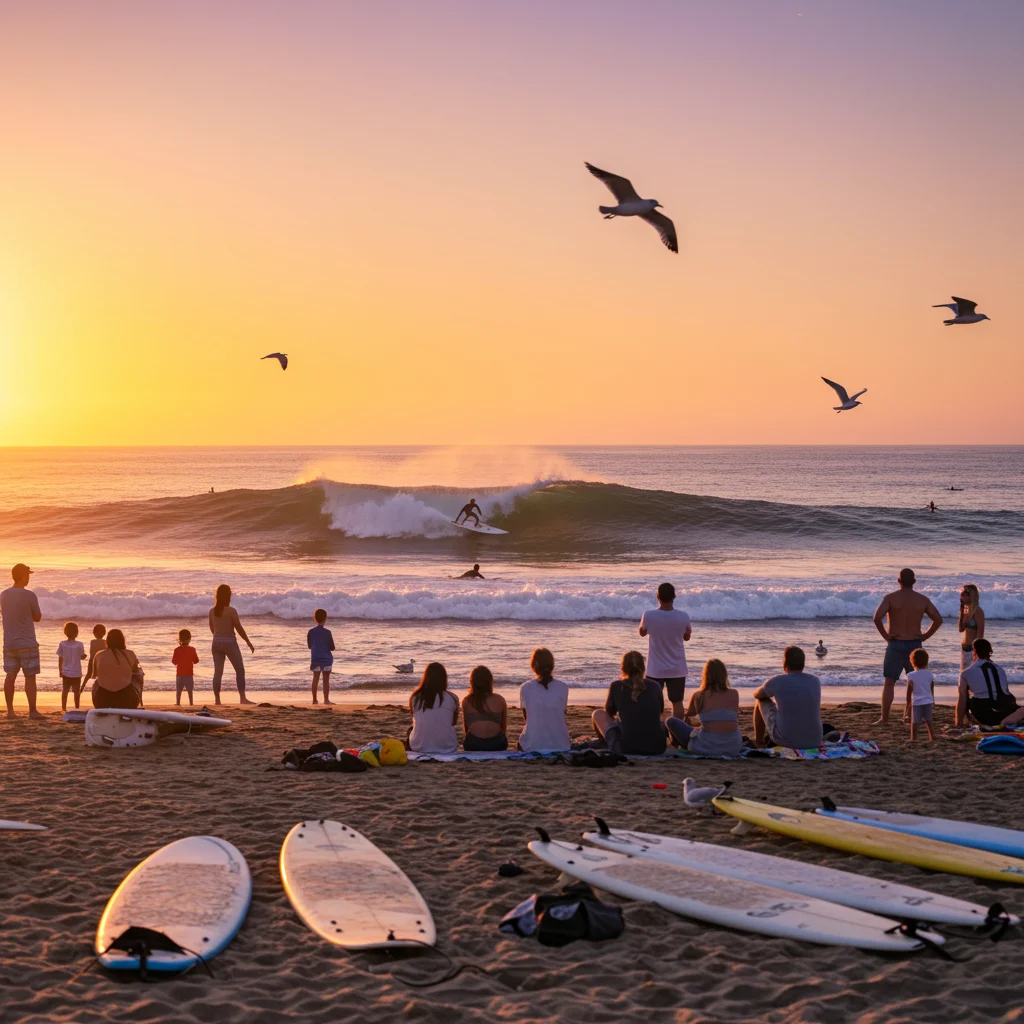 Conclusion: Embrace the Adventure and Ride the Waves