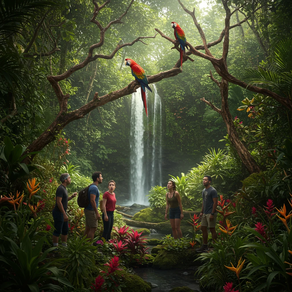 Conclusion: Embrace the Unexpected on Your Puerto Rico Jungle Journey