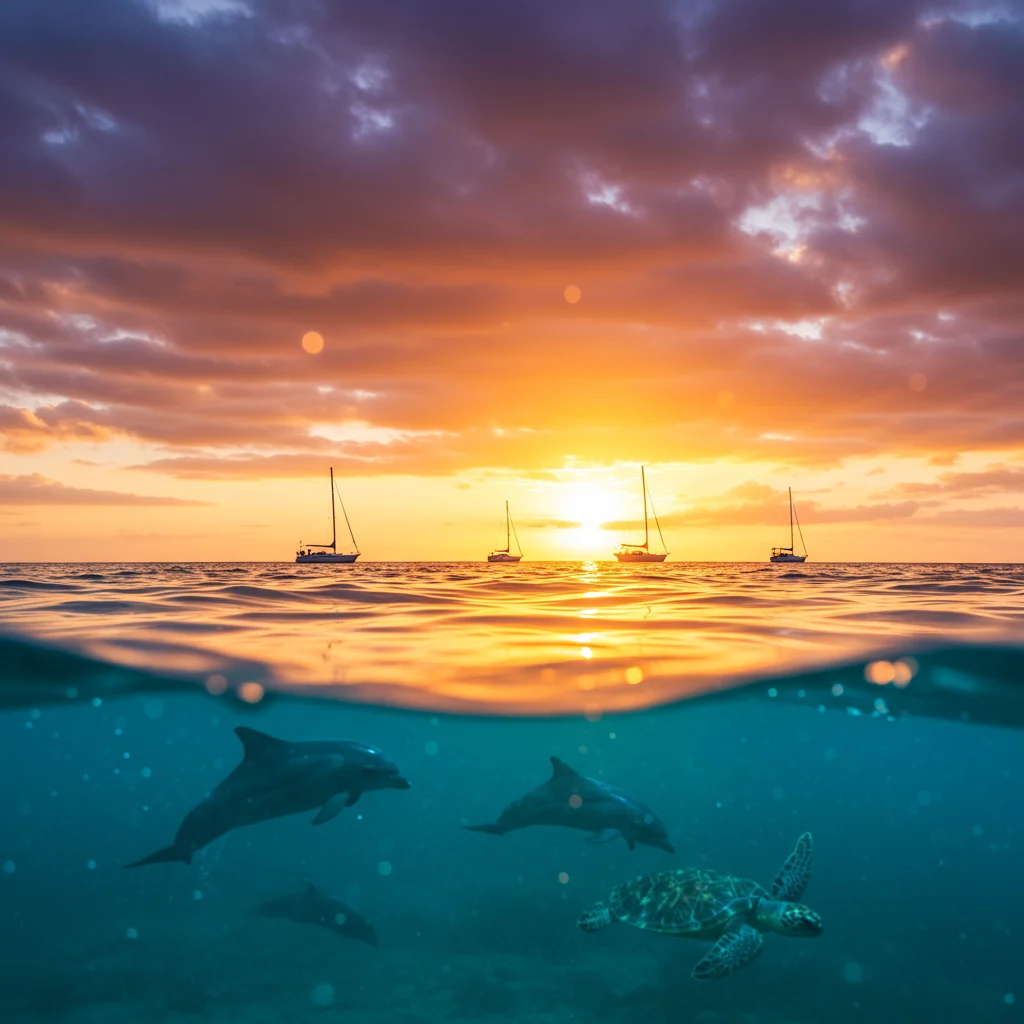 Conclusion: Embrace the Unexpected on Your Puerto Rico Sunset Cruise
