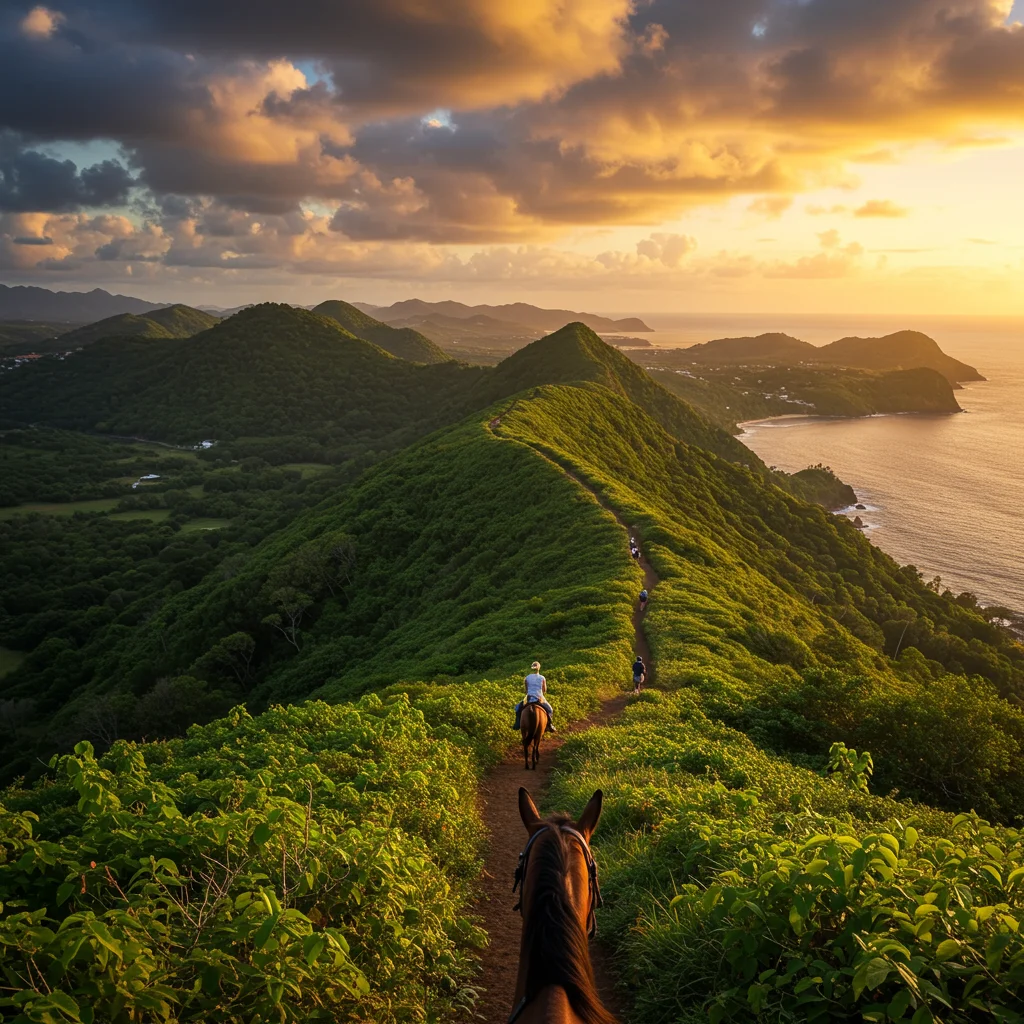 Conclusion: How Will Puerto Rico Surprise You on Your Next Horseback Ride?
