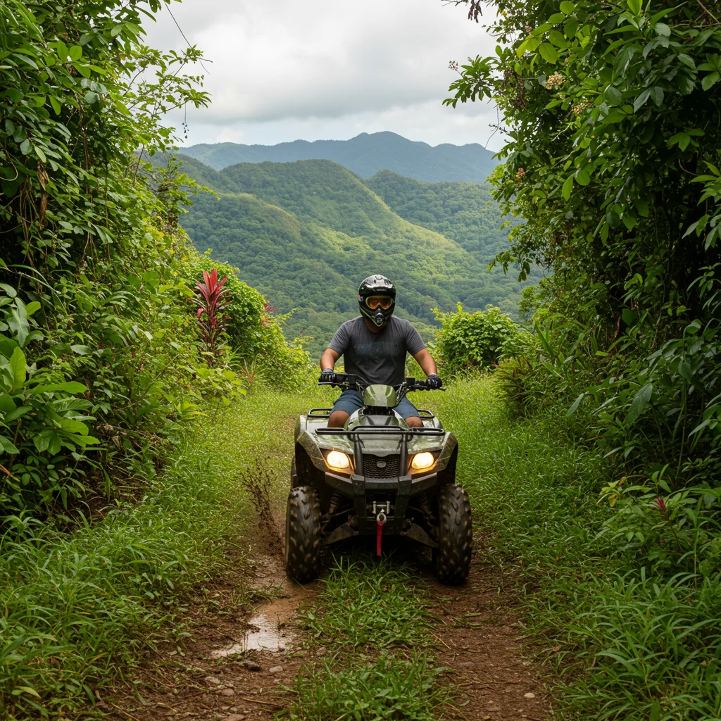 Conclusion: Is ATV Riding in Puerto Rico Worth It?