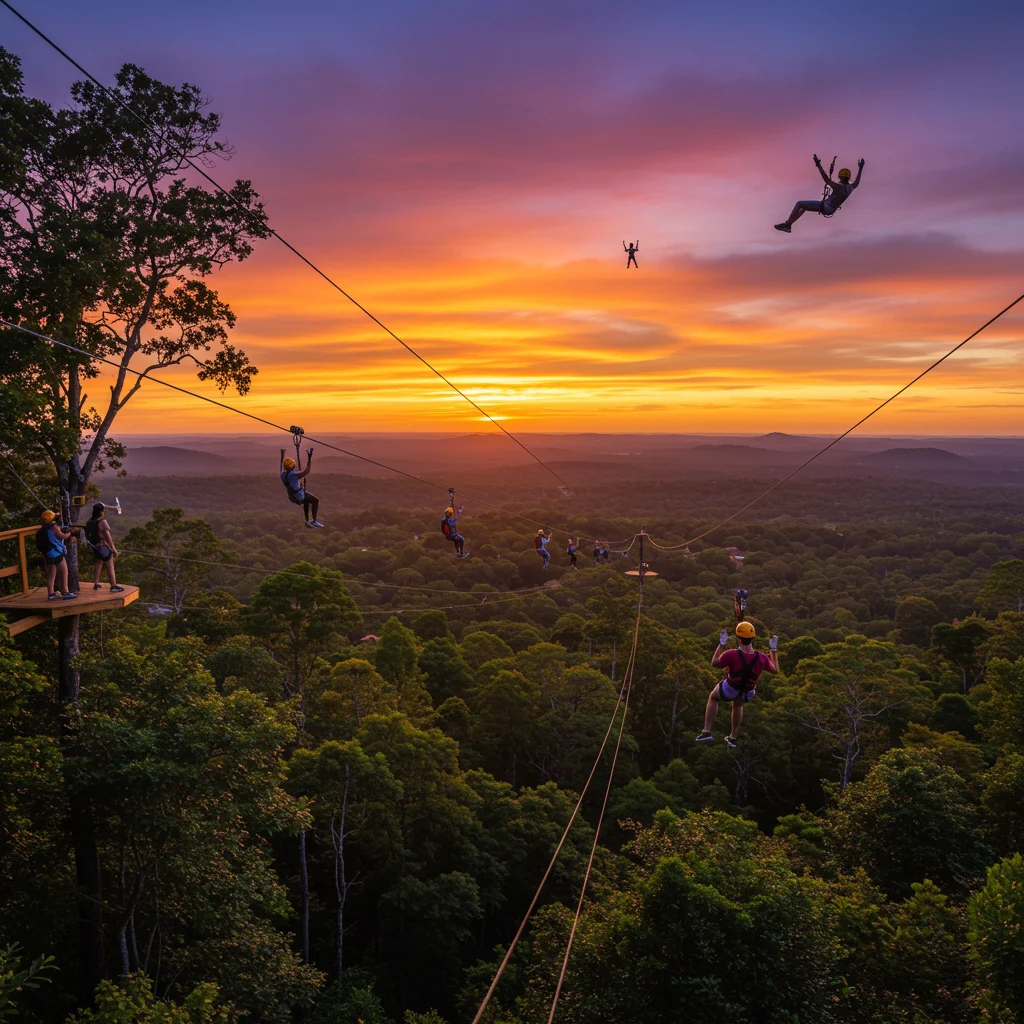 Conclusion: Is The Beast Zipline Your Next Adventure Thrill?