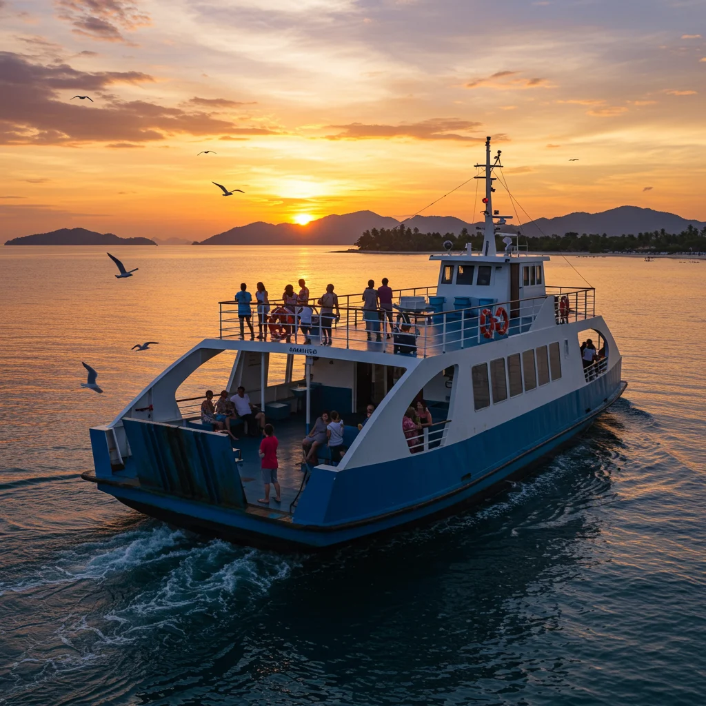 Conclusion: Is the Ferry the Right Choice for You?