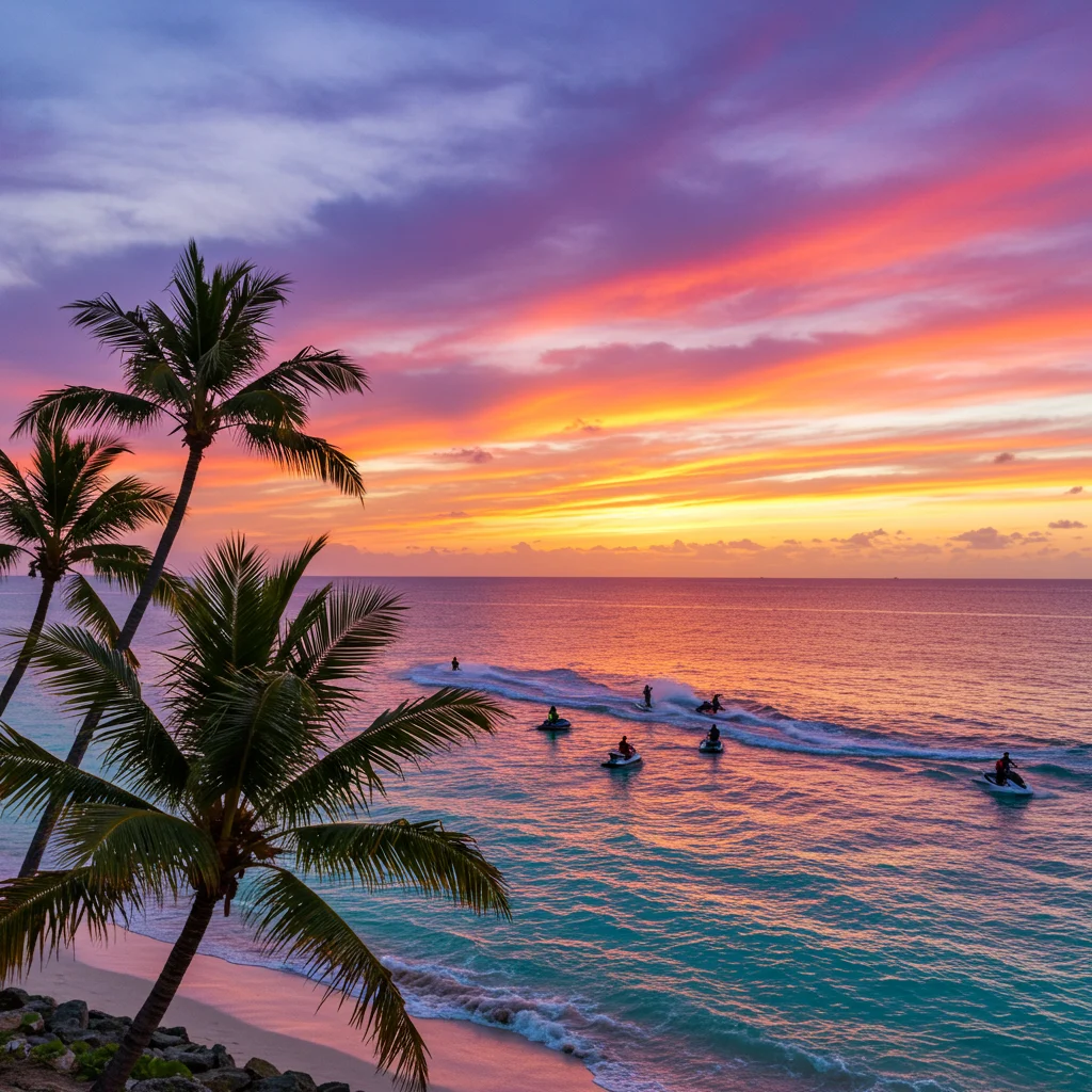 Conclusion: Make the Most of Your Jet Ski Adventure in Puerto Rico
