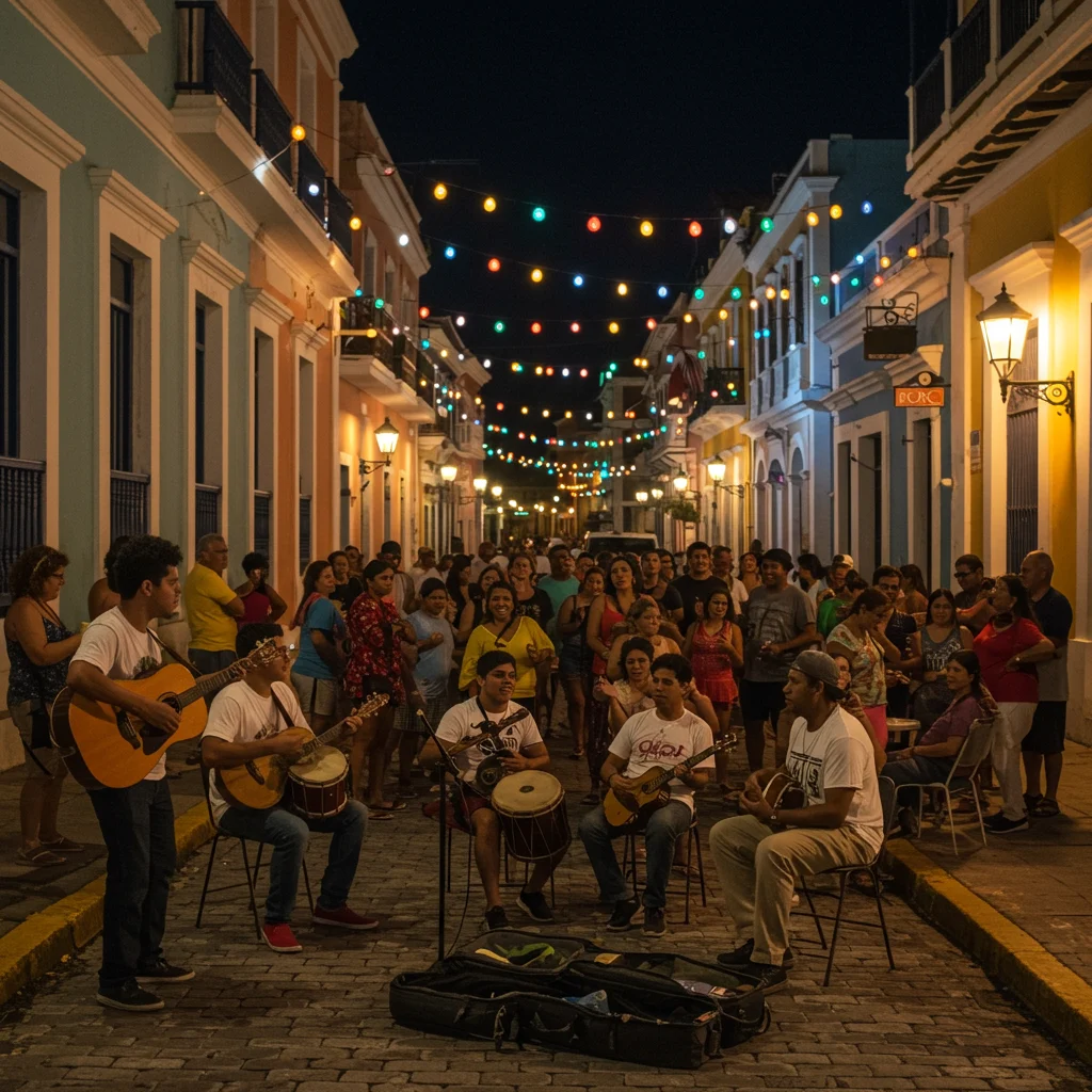 Conclusion: Making the Most of Puerto Rico’s Nightlife