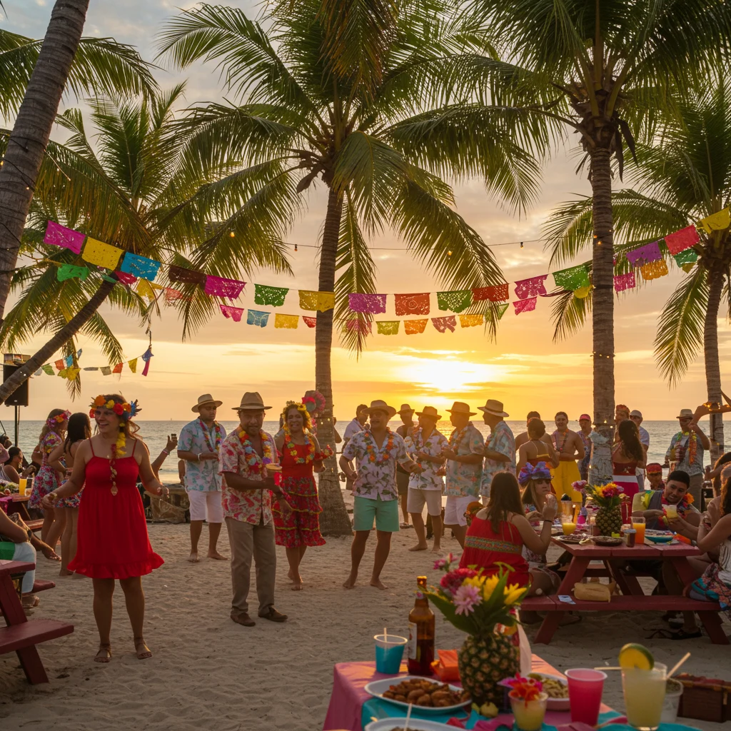 Conclusion: Making Your Puerto Rico Party Bash Truly Unforgettable