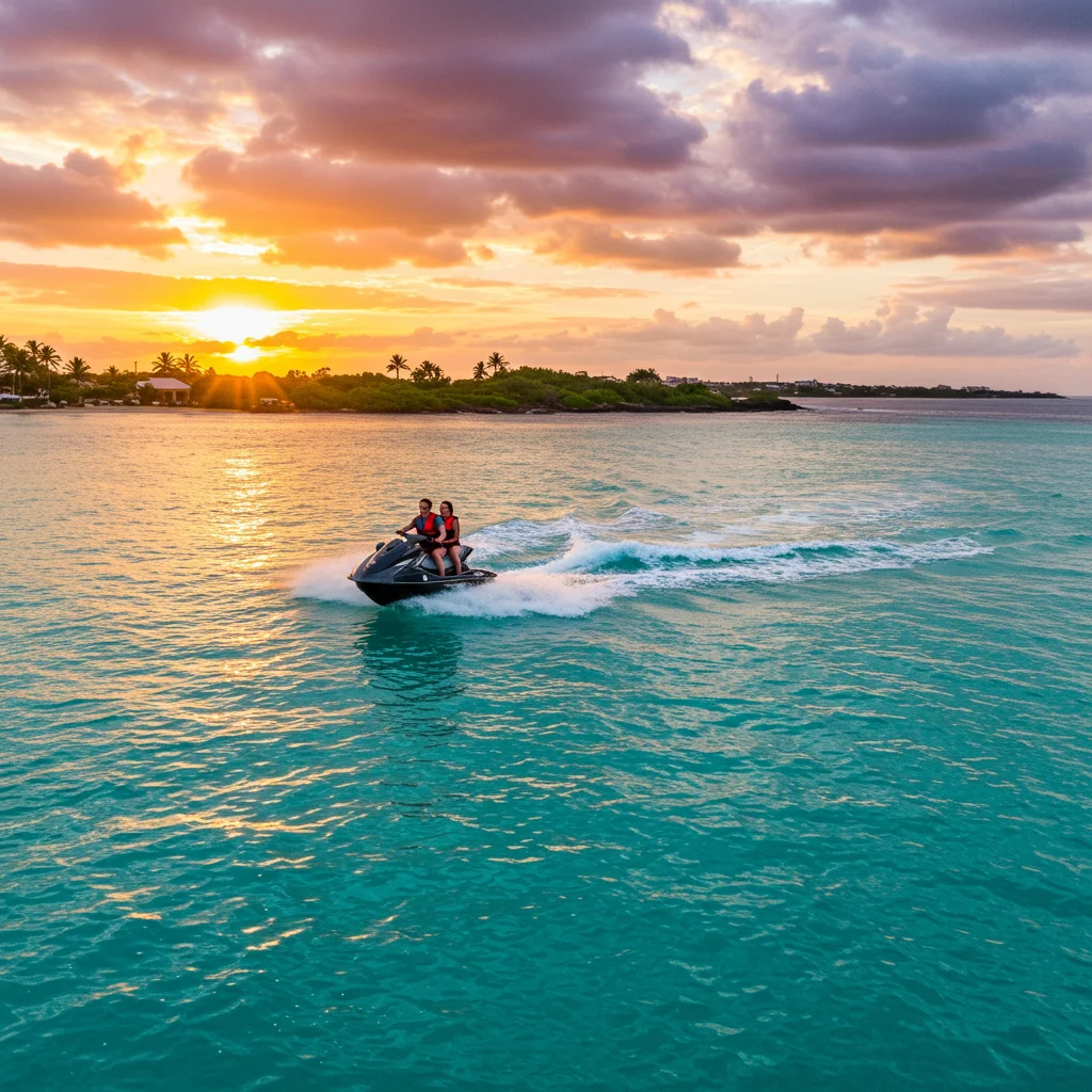 Conclusion: Plan Your Ultimate Jet Ski Adventure in Puerto Rico