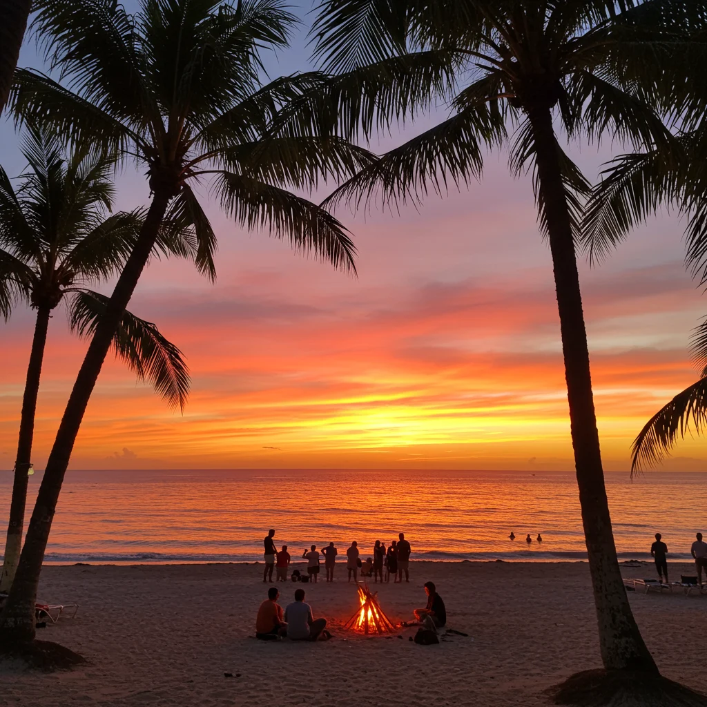 Conclusion: Planning Your Unforgettable Isla Verde Experience