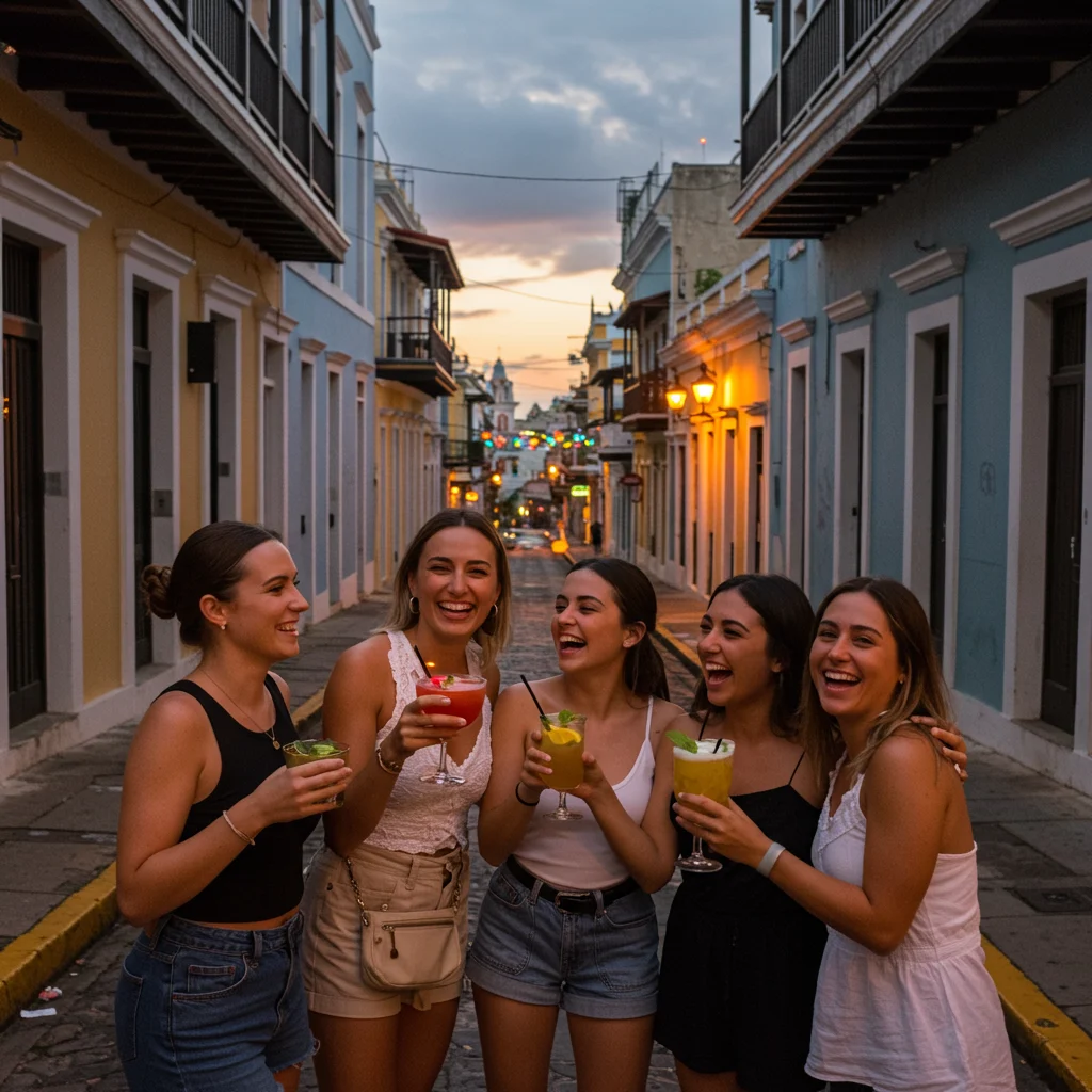 Conclusion: Ready for Your Puerto Rico Bar Crawl Adventure?
