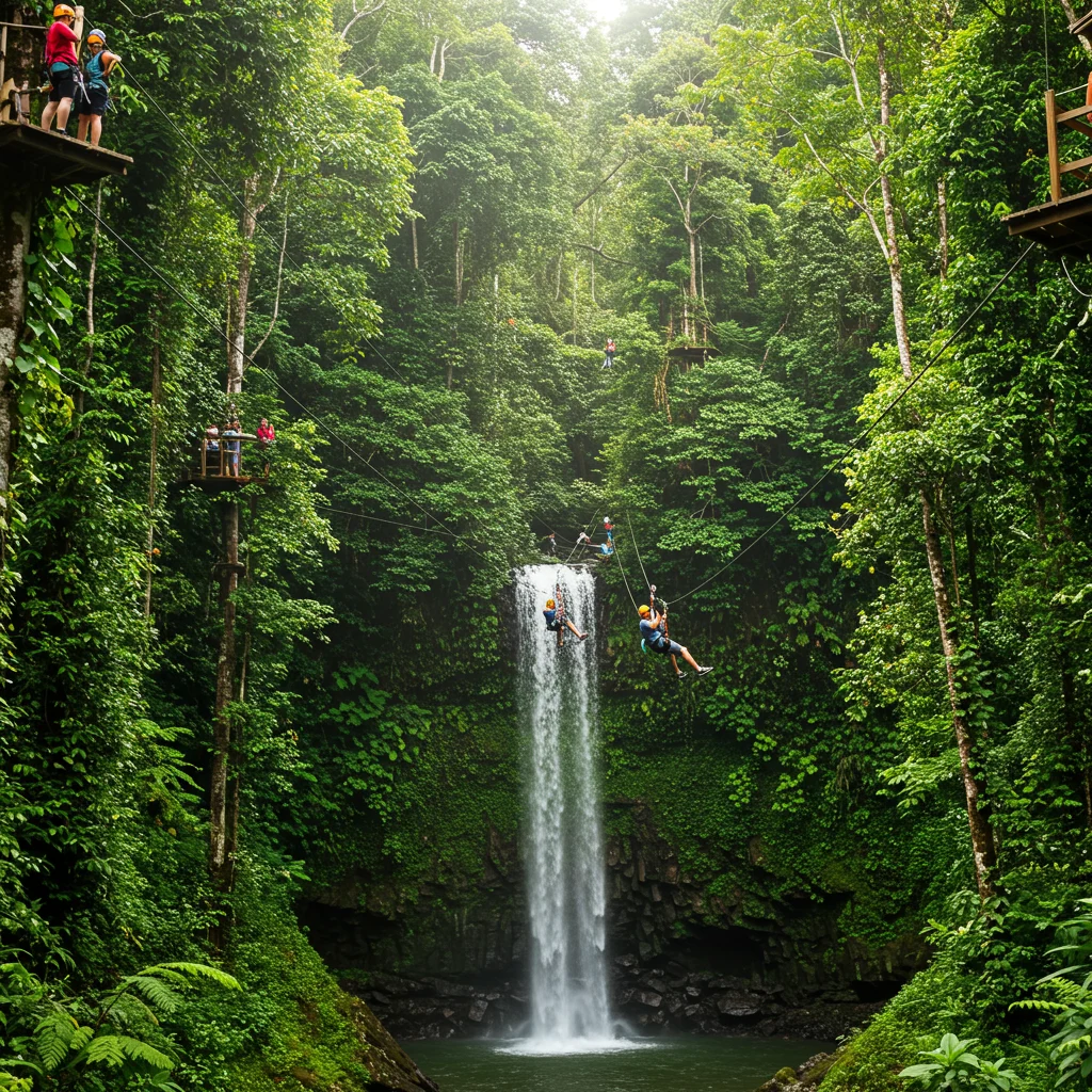 Conclusion: Ready to Discover Puerto Rico’s Ziplining Wonders?