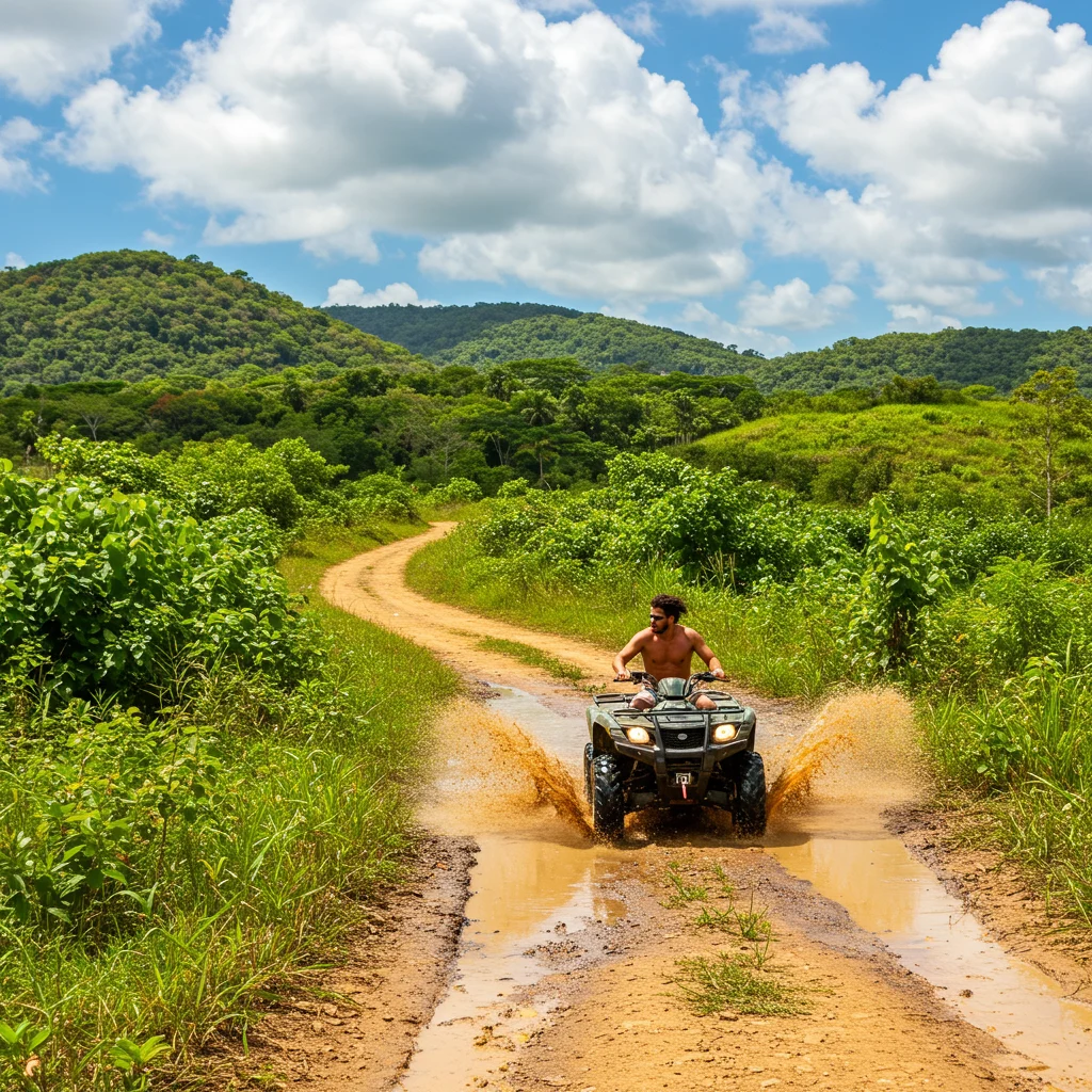 Conclusion: Ready to Discover the Unexpected Delights of ATV Riding in Puerto Rico?