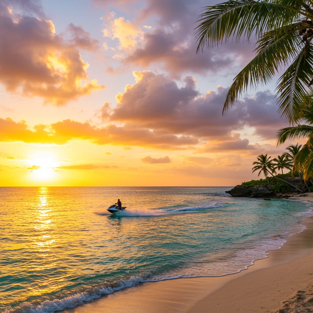 Conclusion: Ready to Jet Ski Across Puerto Rico’s Sparkling Shores?