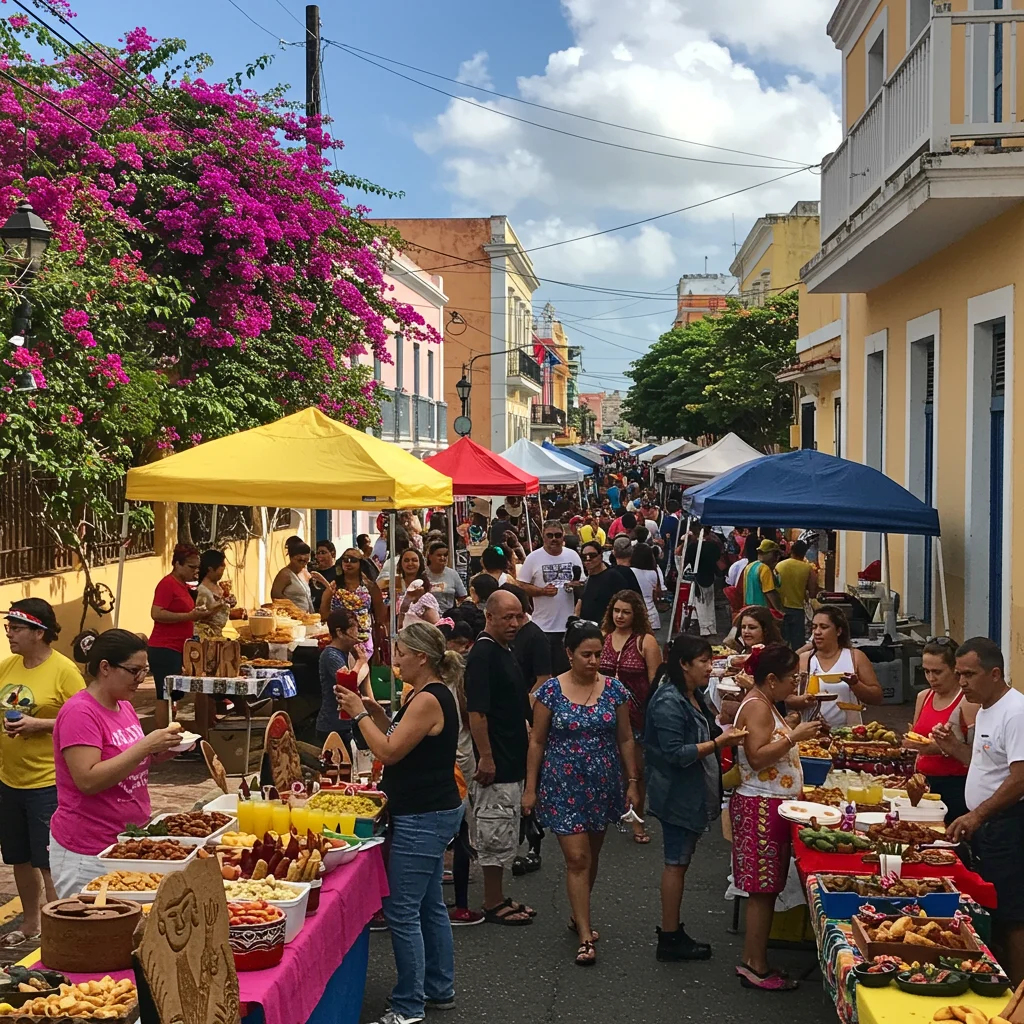 Conclusion: Savoring Puerto Rico, One Stop at a Time