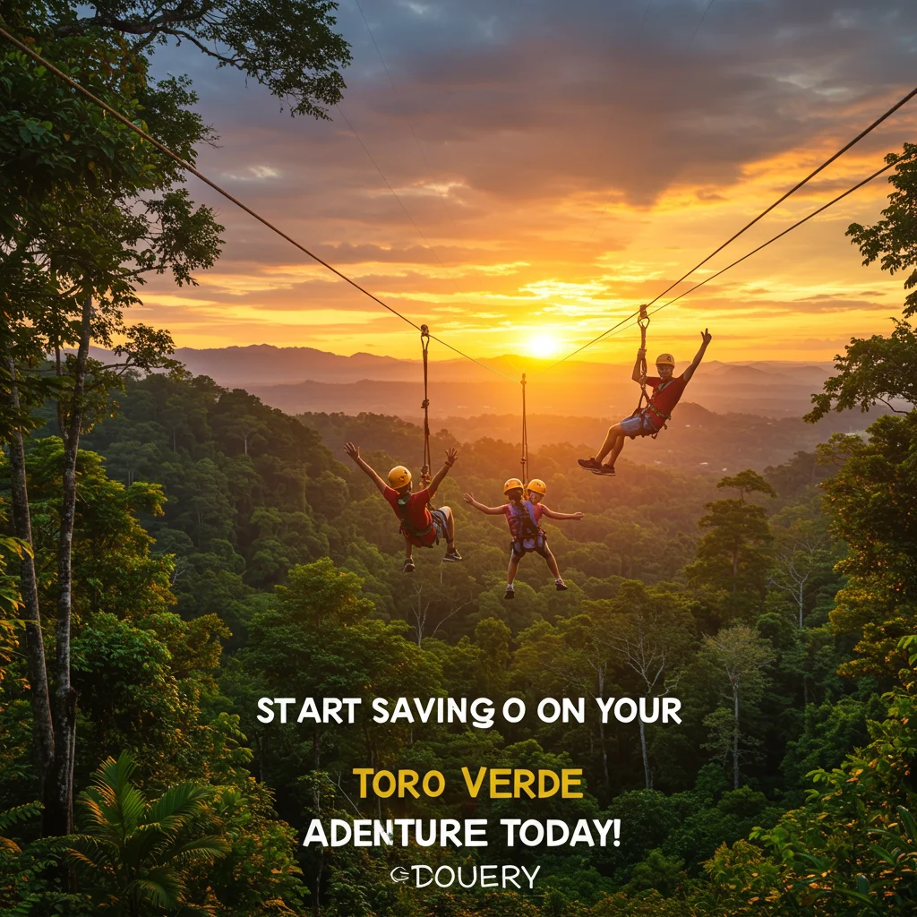 Conclusion: Start Saving on Your Toro Verde Adventure Today!