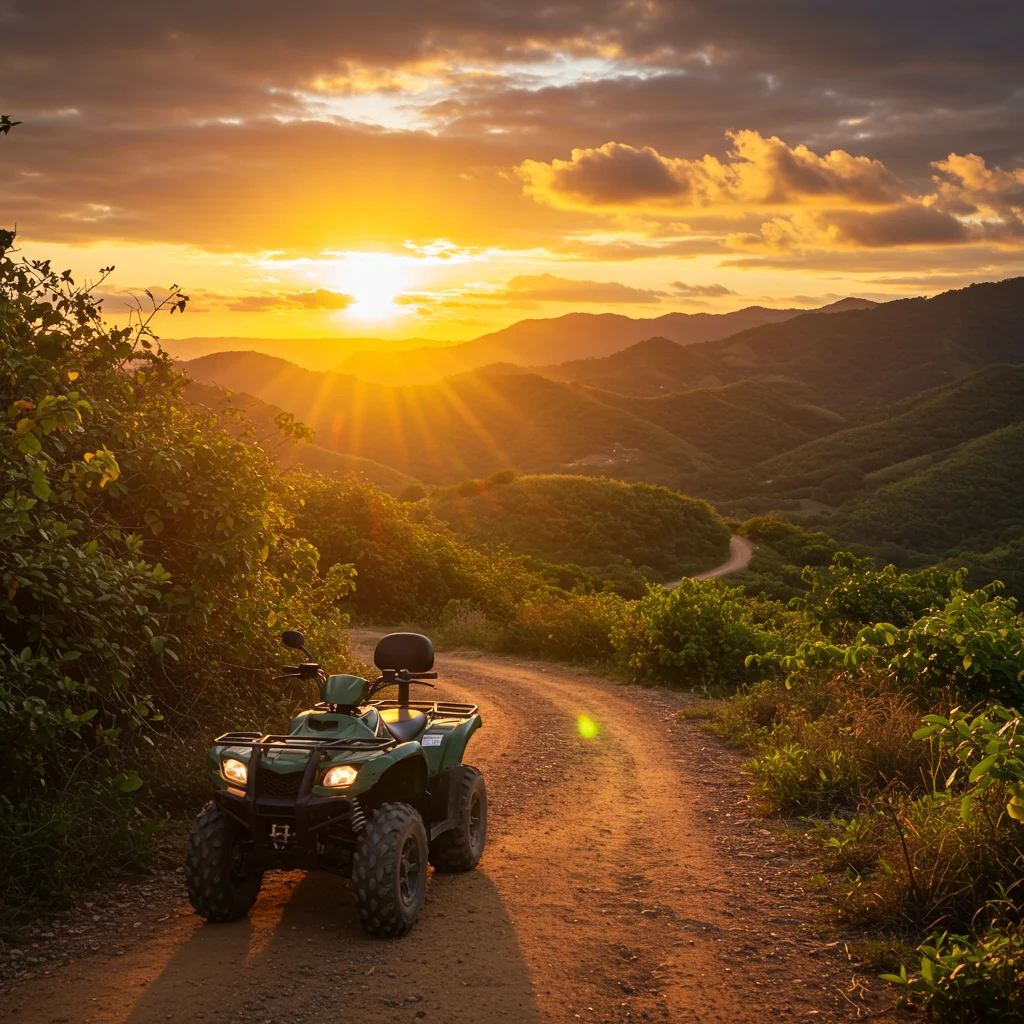 Conclusion: Start Your ATV Puerto Rico Adventure Today!