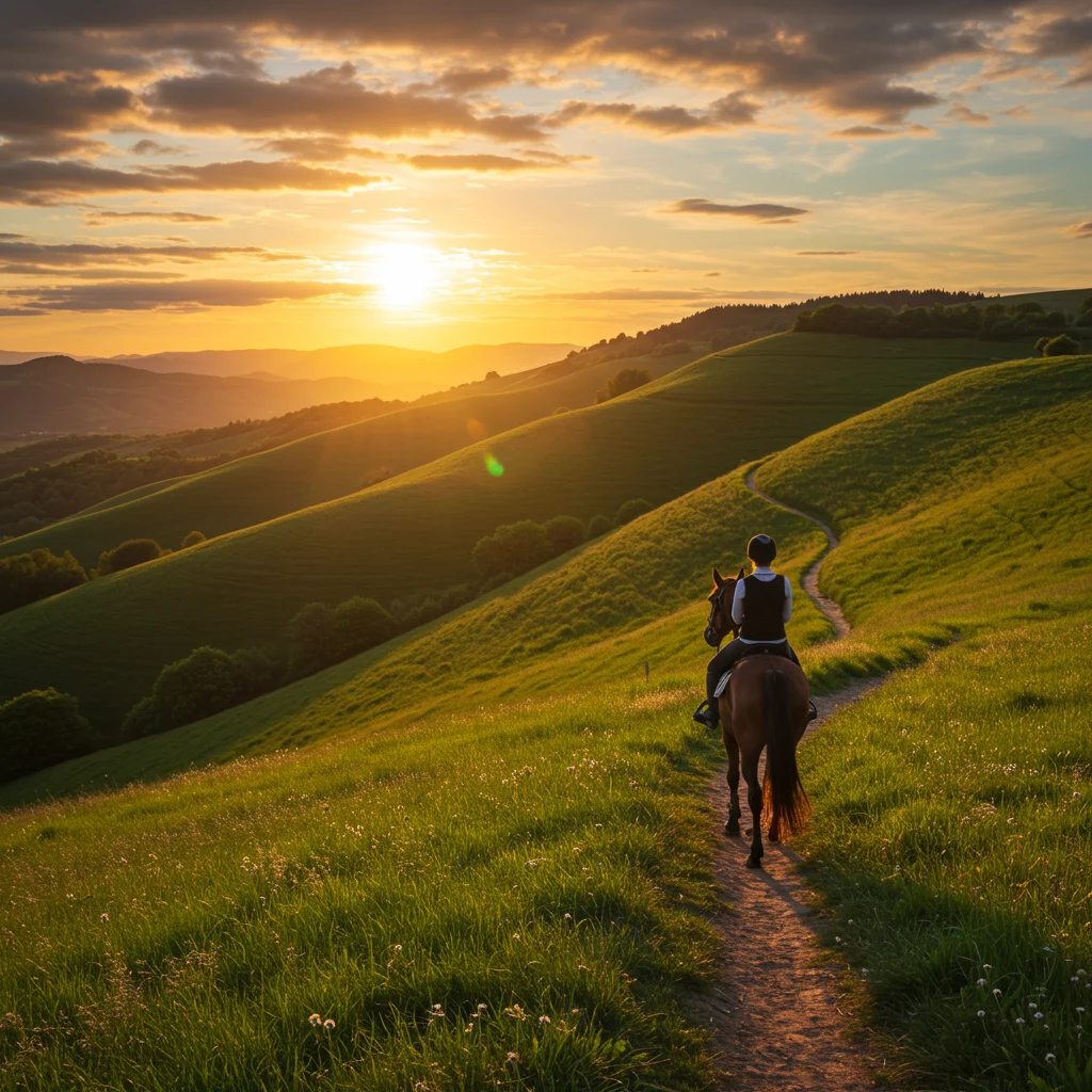 Conclusion: Start Your Outdoor Horseback Riding Journey Today