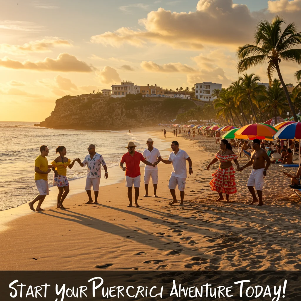 Conclusion: Start Your Puerto Rican Adventure Today