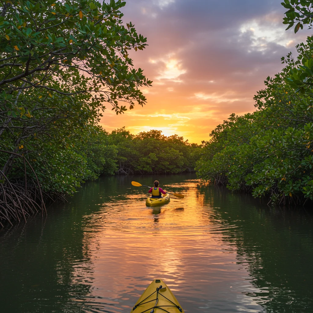 Conclusion: Start Your Puerto Rican Kayaking Adventure