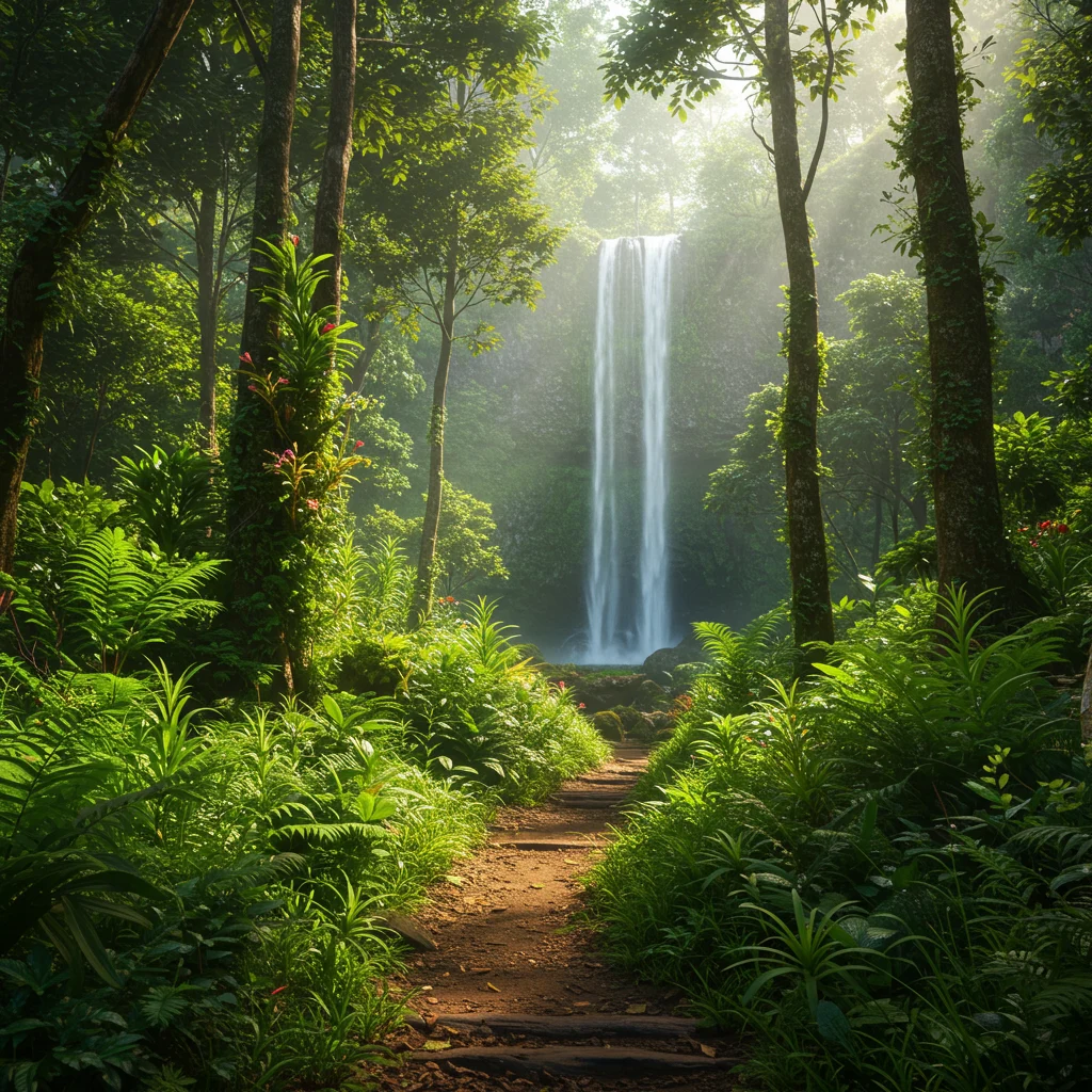 Conclusion: Start Your Rainforest Waterfall Adventure Today!