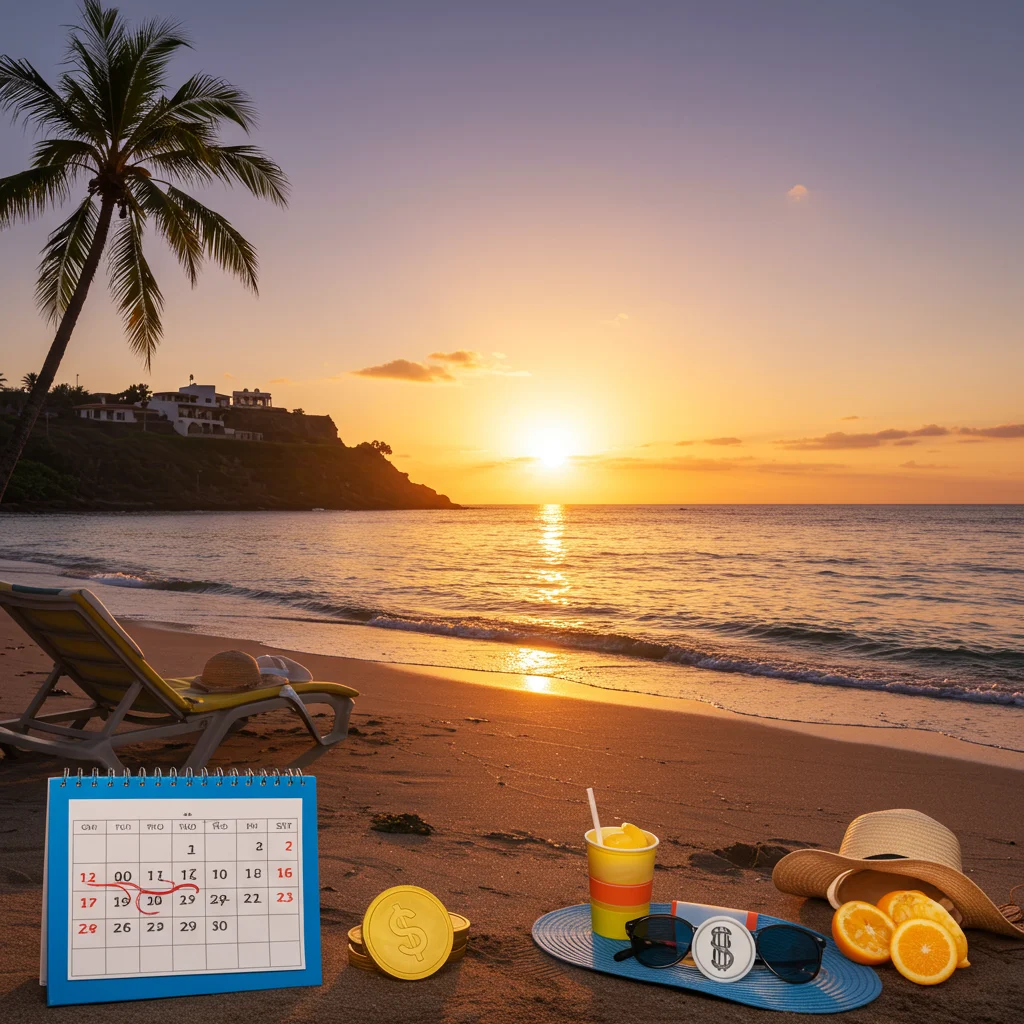 Conclusion: When Should You Book Your Puerto Rico Trip for the Best Value?