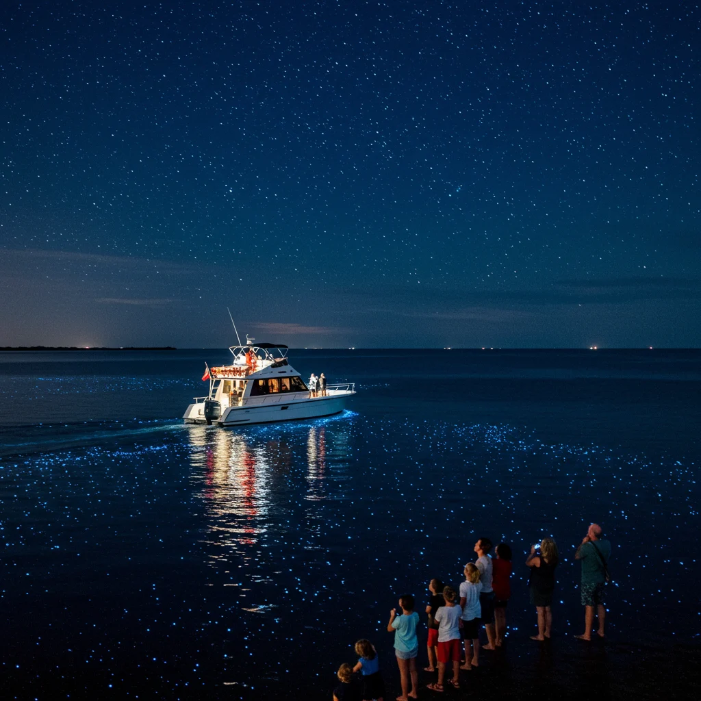 Conclusion: Why a Bioluminescent Bay Boat Tour Is a Must-Do in Puerto Rico