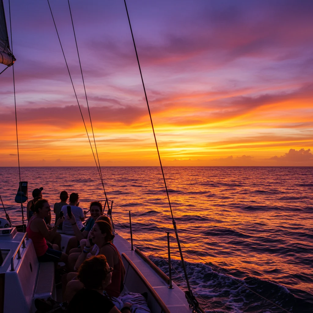 Conclusion: Why a San Juan Bay Sunset Boat Tour Is a Must-Do Experience