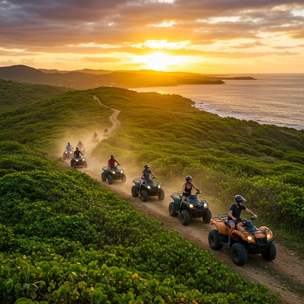 Conclusion: Why ATV Riding in Puerto Rico Is a Must-Try Experience