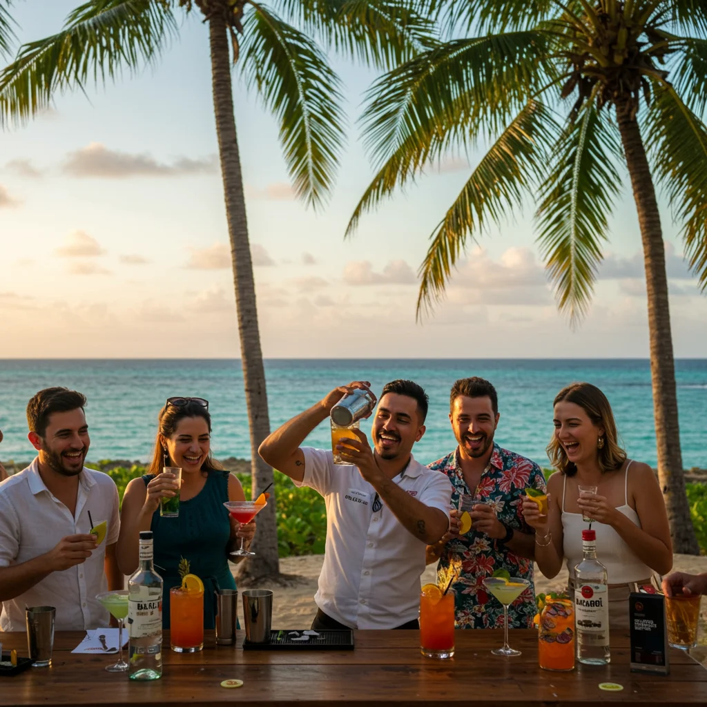 Conclusion: Why Bacardi Mixology Classes in Puerto Rico Are Unforgettable