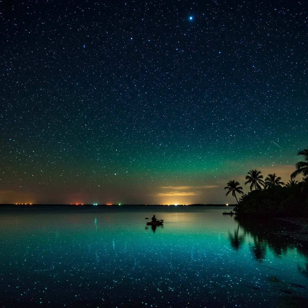 Conclusion: Why Bioluminescent Bays Should Top Your Puerto Rico Bucket List