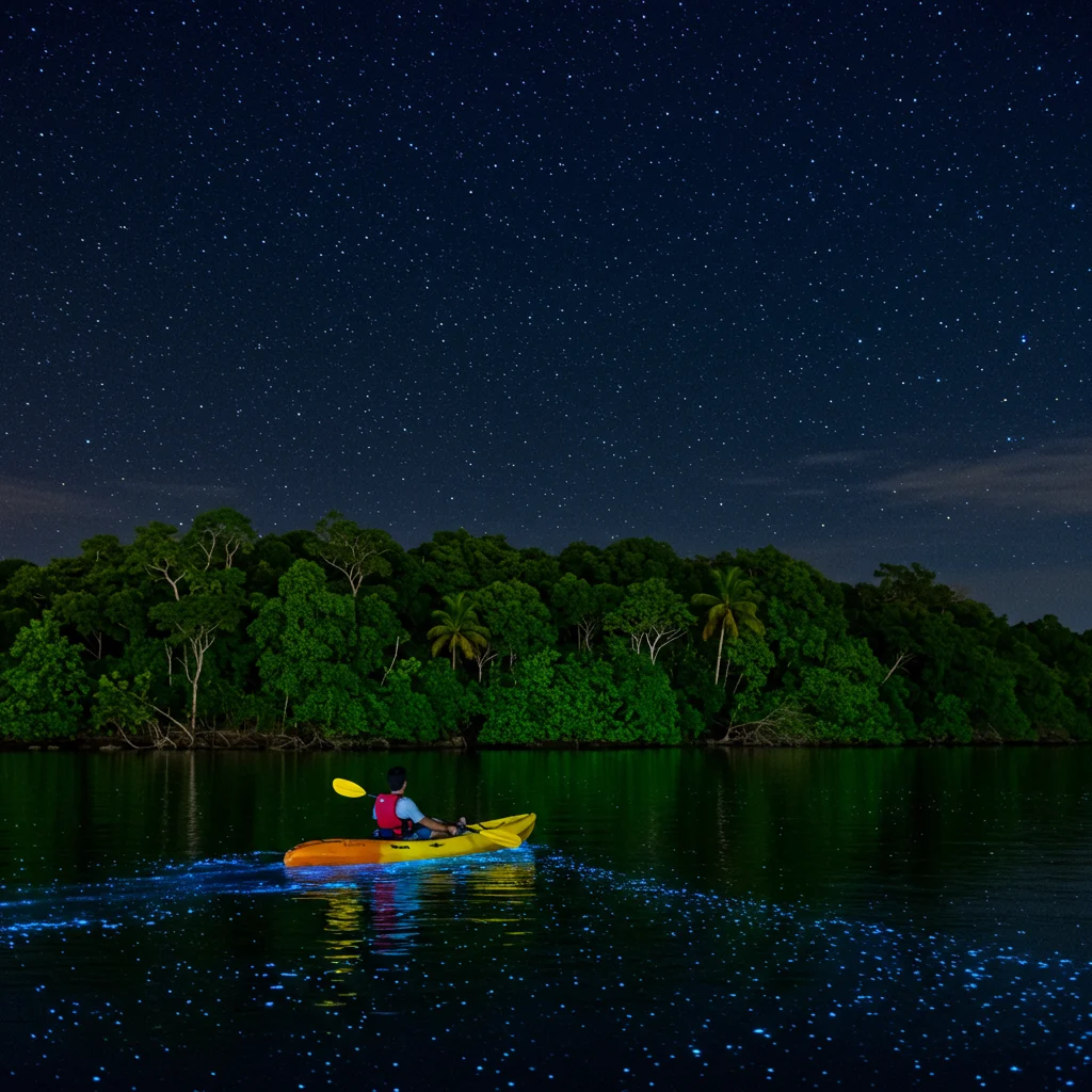Conclusion: Why Bioluminescent Night Kayaking in Puerto Rico Is a Must-Do Experience