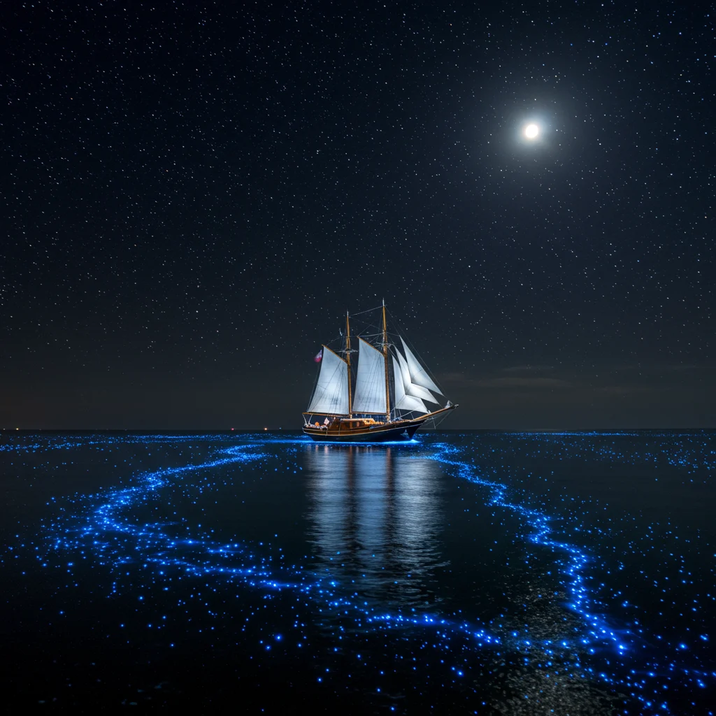 Conclusion: Why Everyone Should Experience a Bioluminescent Bay Boat Ride