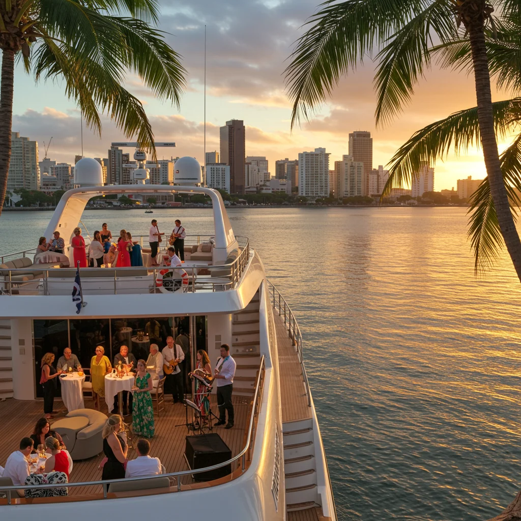 Conclusion: Why Now Is the Best Time to Charter a Luxury Yacht in San Juan
