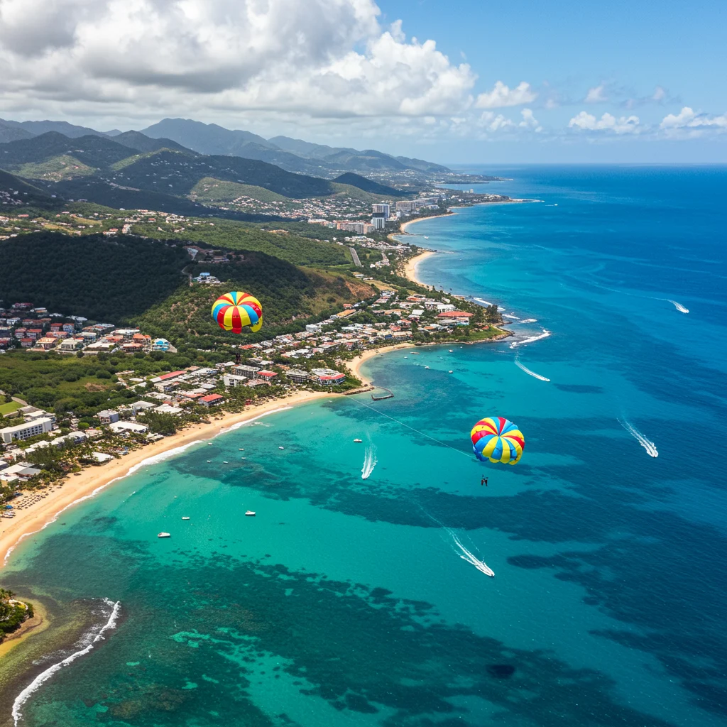 Conclusion: Why Parasailing Puerto Rico Should Be on Your Bucket List