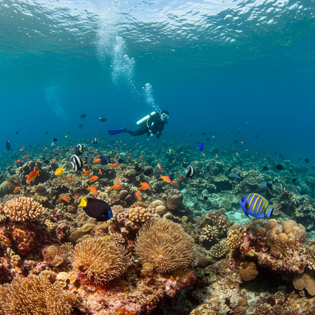Conclusion: Why Puerto Rico Truly Feels Like an Underwater Wonderland