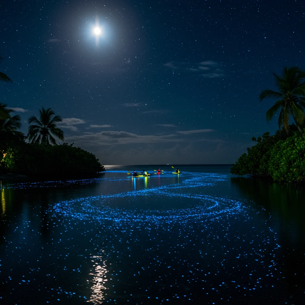 Conclusion: Why Puerto Rico’s Glowing Waters Are a Must-See
