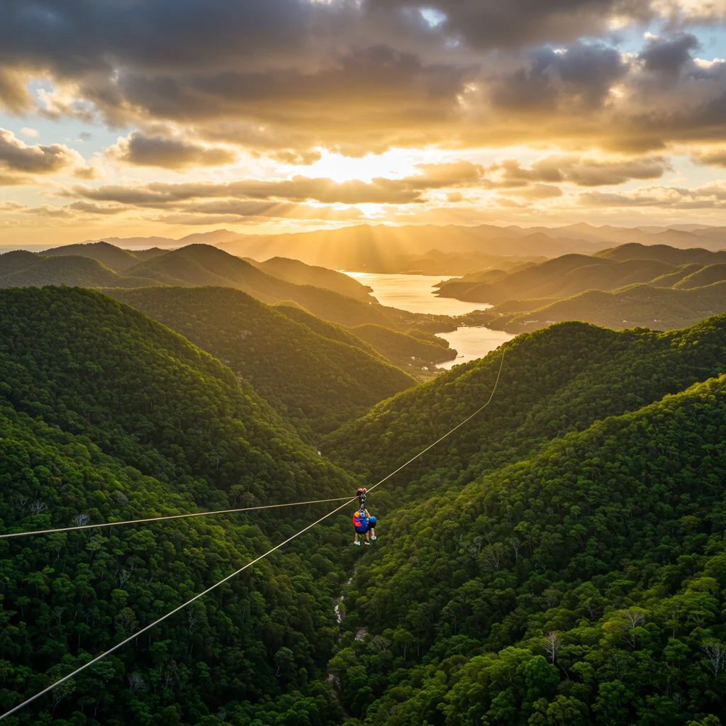 Conclusion: Why Puerto Rico’s Longest Zipline Should Be on Your Bucket List