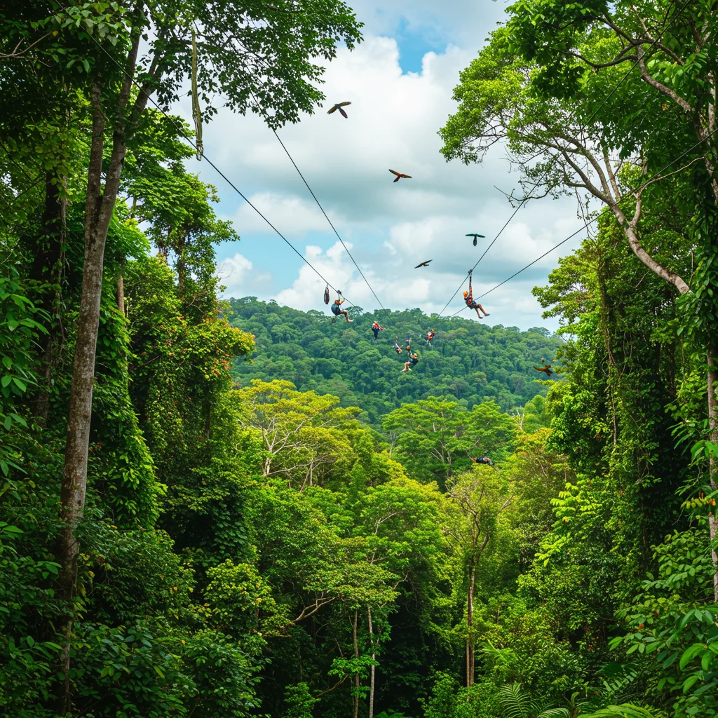 Conclusion: Why Rainforest Zipline ECO_Park Is Puerto Rico’s Must-Visit Adventure for 2025