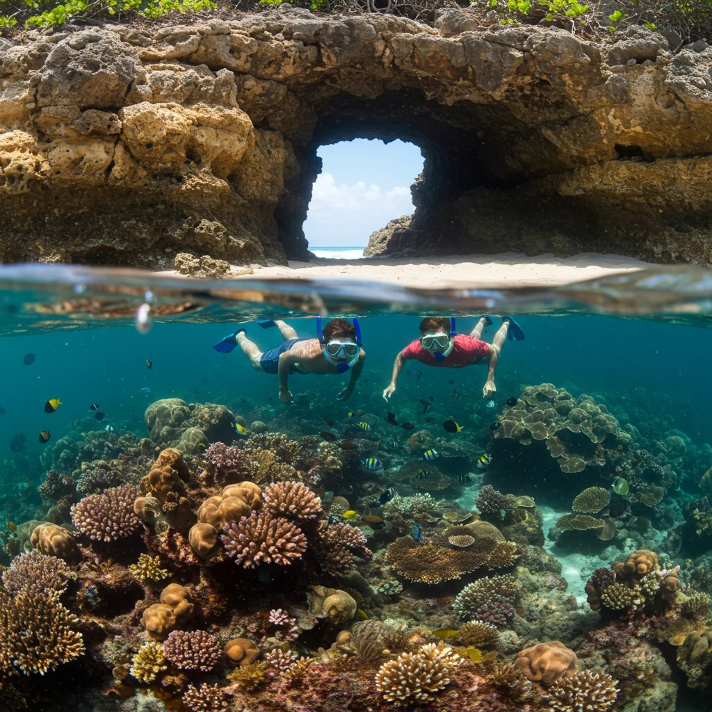 Conclusion: Why You Should Try Cave and Beach Hop Snorkeling
